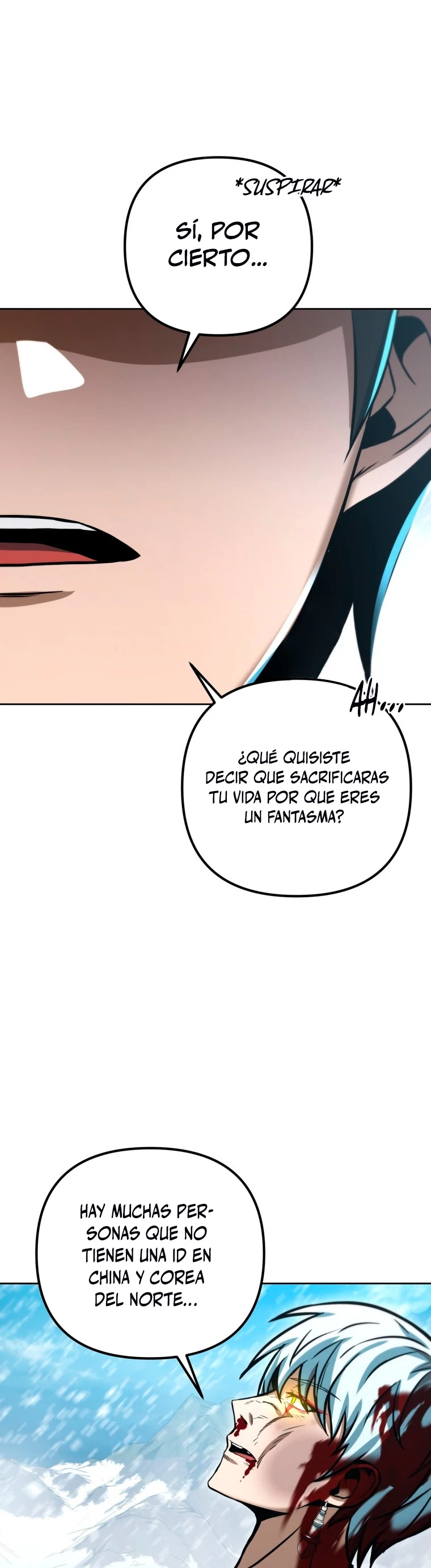 Nivelacion maxima Capitulo 53 página 47