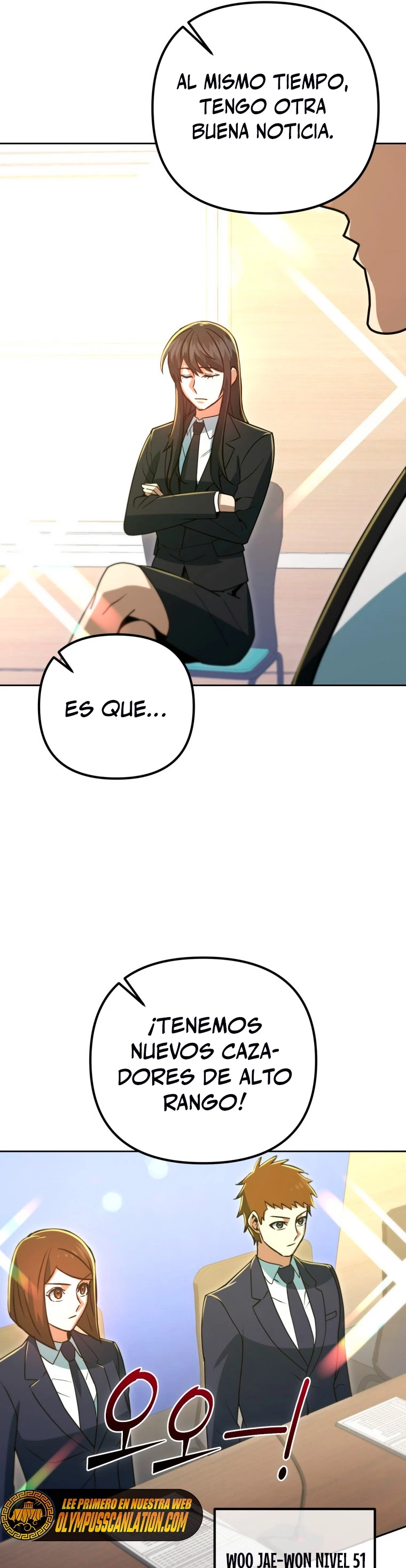 Nivelacion maxima Capitulo 53 página 62