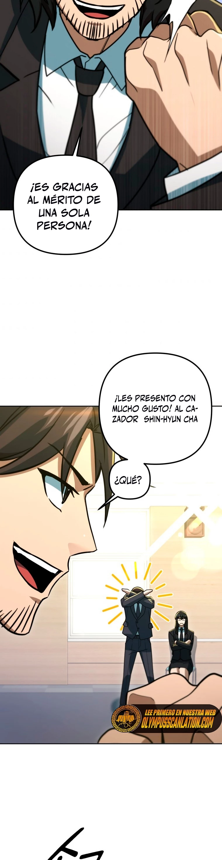 Nivelacion maxima Capitulo 53 página 64