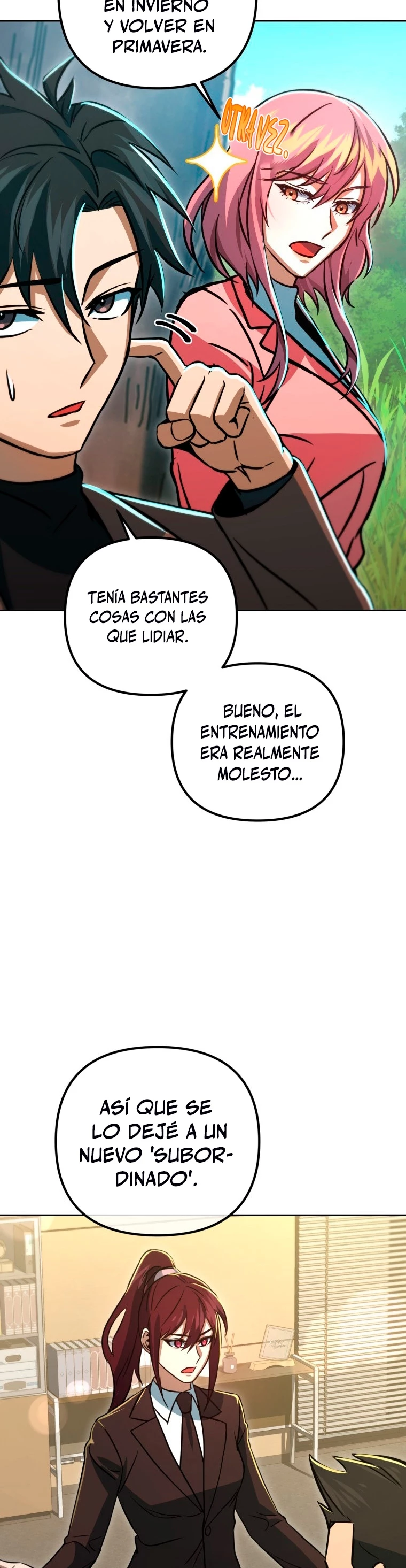 Nivelacion maxima Capitulo 53 página 68