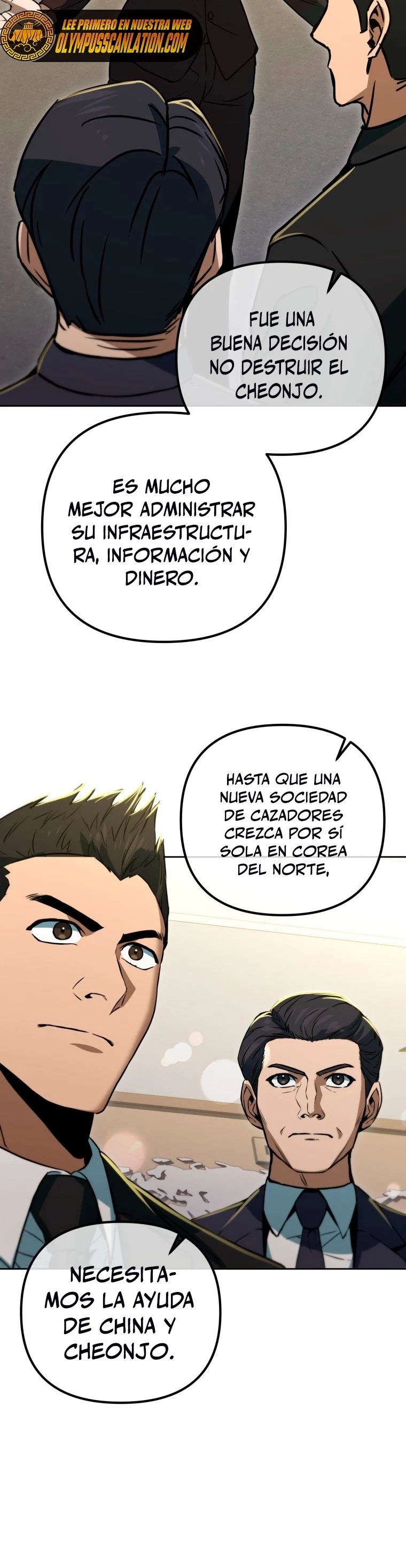 Nivelacion maxima Capitulo 53 página 69