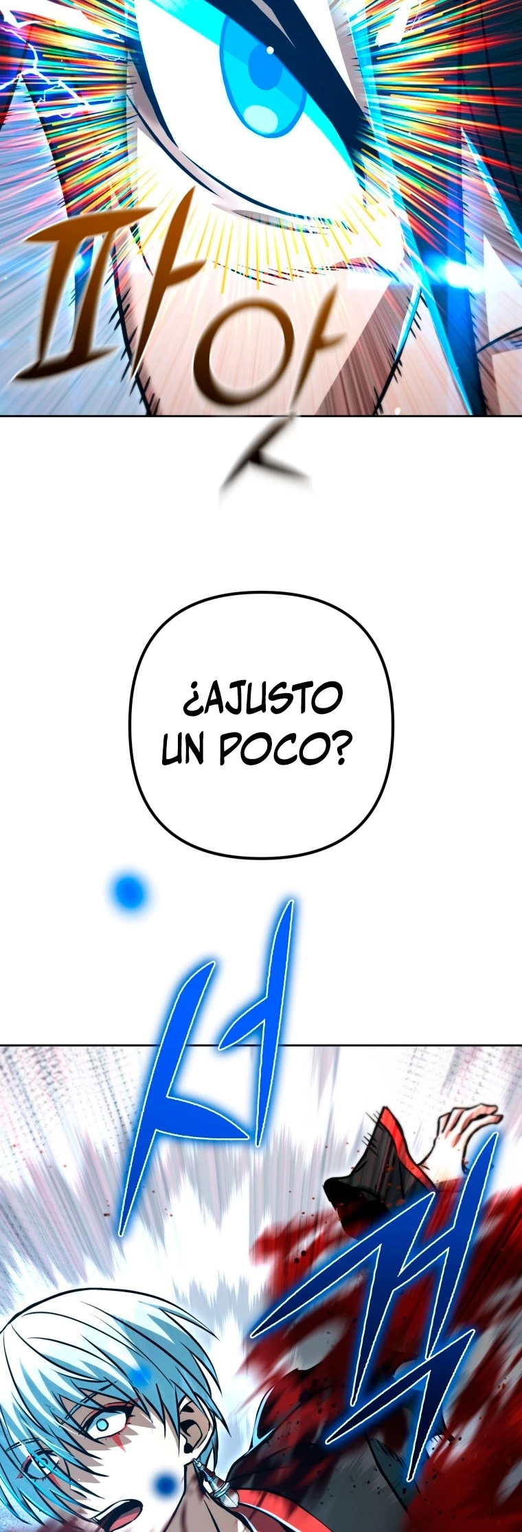 Nivelacion maxima Capitulo 53 página 8