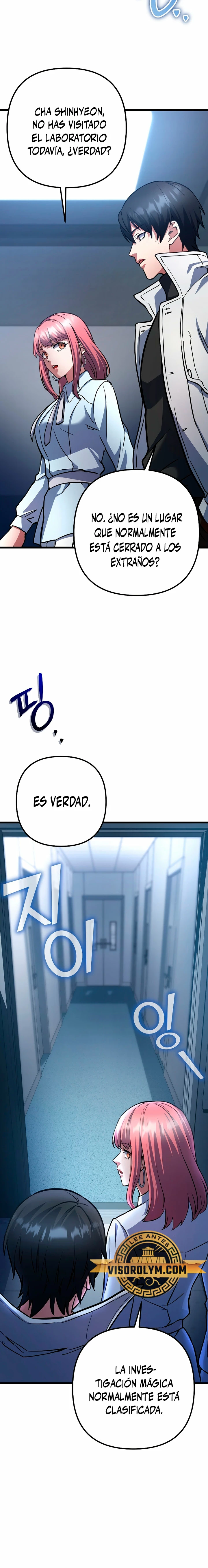 Nivelacion maxima Capitulo 54 página 16