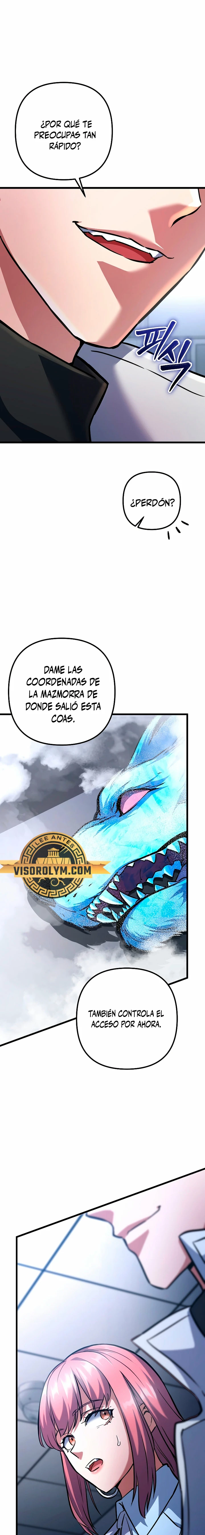 Nivelacion maxima Capitulo 54 página 20