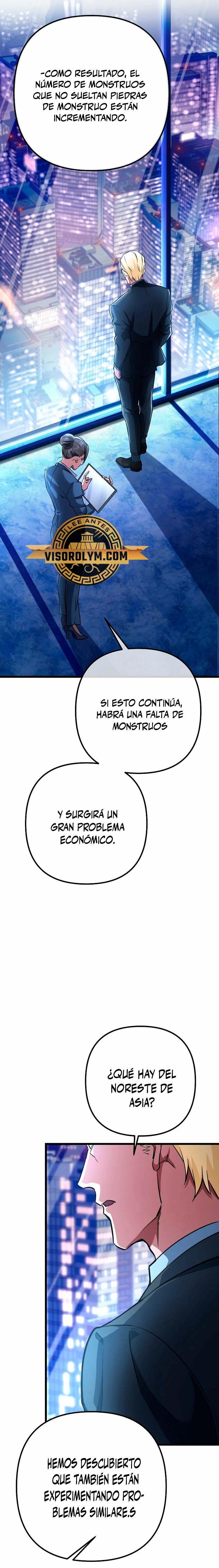 Nivelacion maxima Capitulo 54 página 22