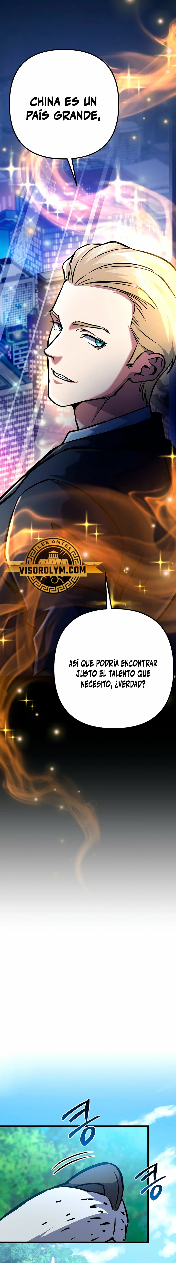 Nivelacion maxima Capitulo 54 página 24