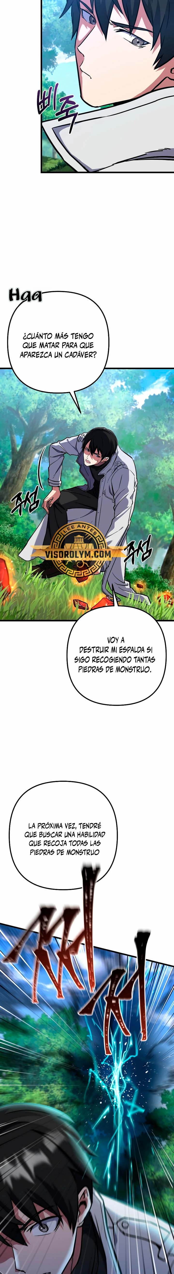 Nivelacion maxima Capitulo 54 página 29