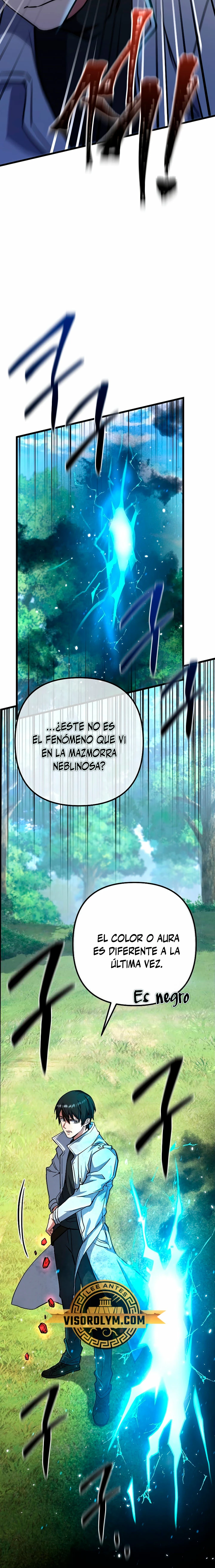 Nivelacion maxima Capitulo 54 página 30