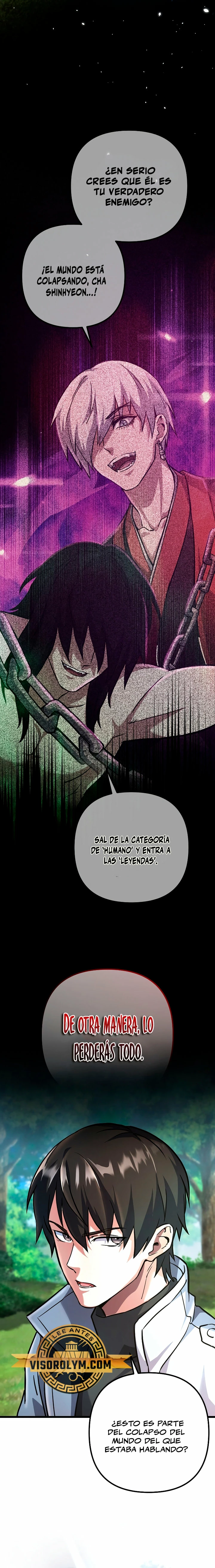 Nivelacion maxima Capitulo 54 página 31