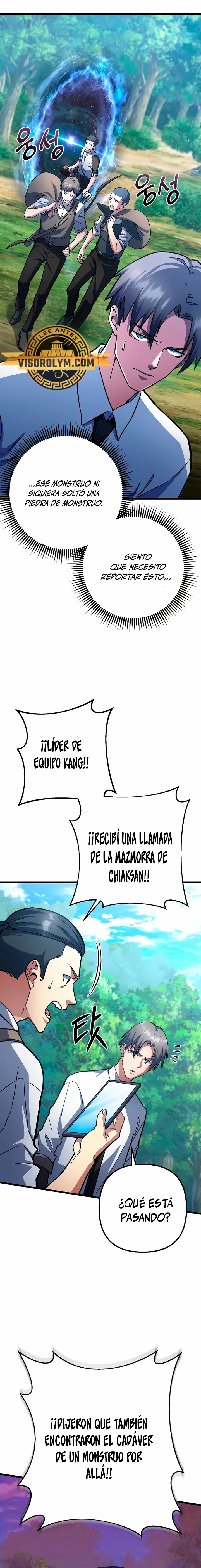 Nivelacion maxima Capitulo 54 página 6