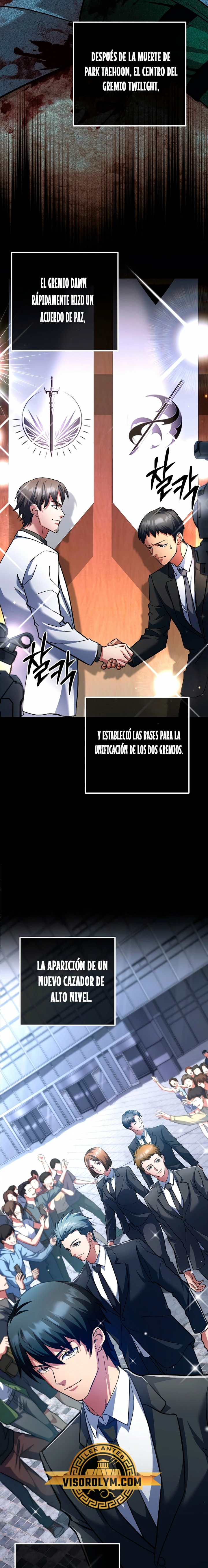 Nivelacion maxima Capitulo 54 página 8