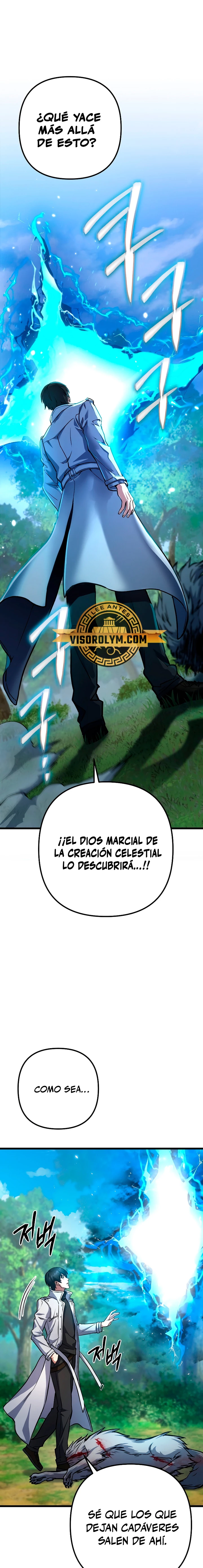 Nivelacion maxima Capitulo 55 página 2