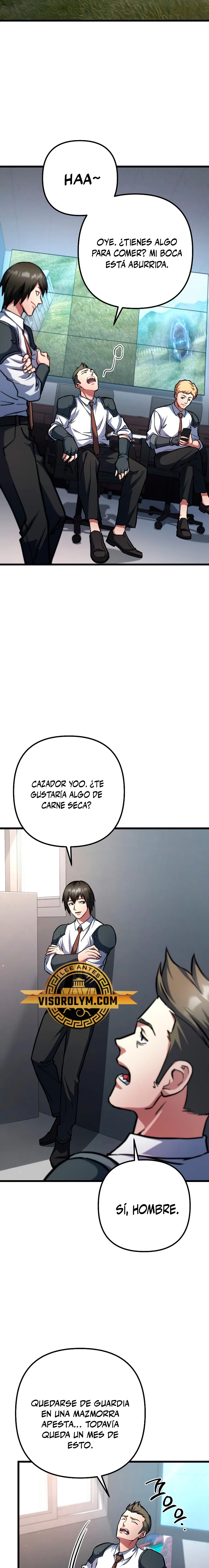 Nivelacion maxima Capitulo 55 página 20
