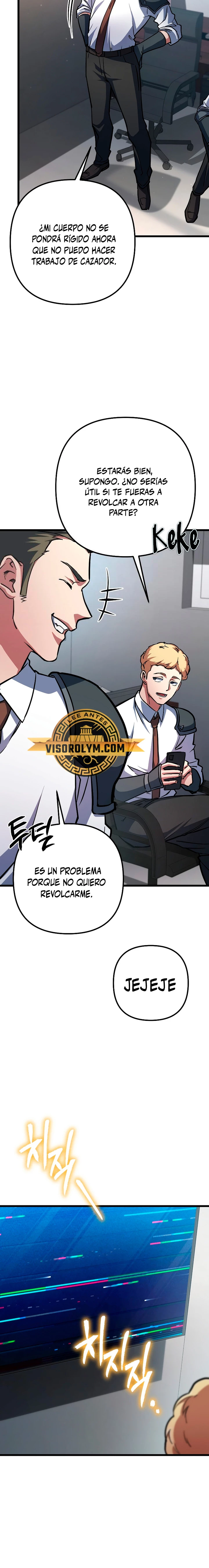 Nivelacion maxima Capitulo 55 página 21