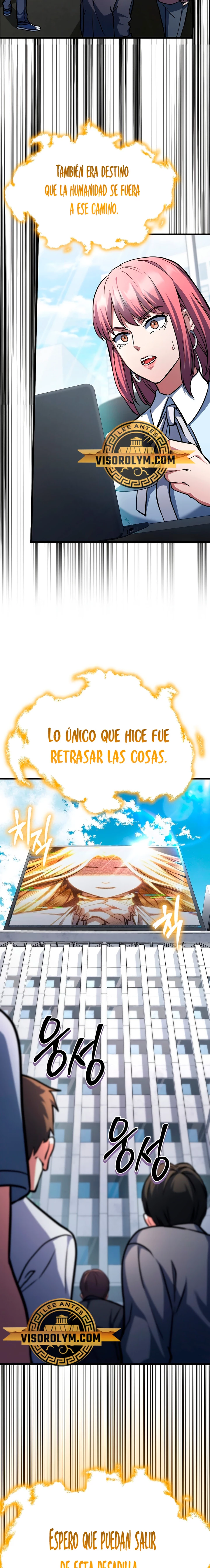 Nivelacion maxima Capitulo 55 página 23
