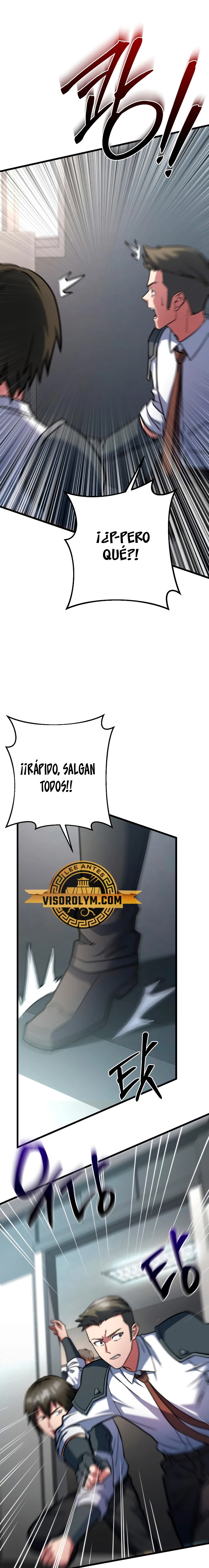 Nivelacion maxima Capitulo 55 página 25