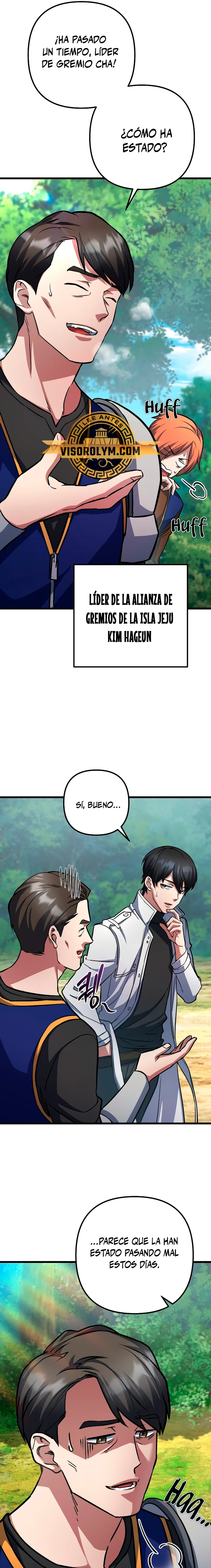 Nivelacion maxima Capitulo 55 página 7