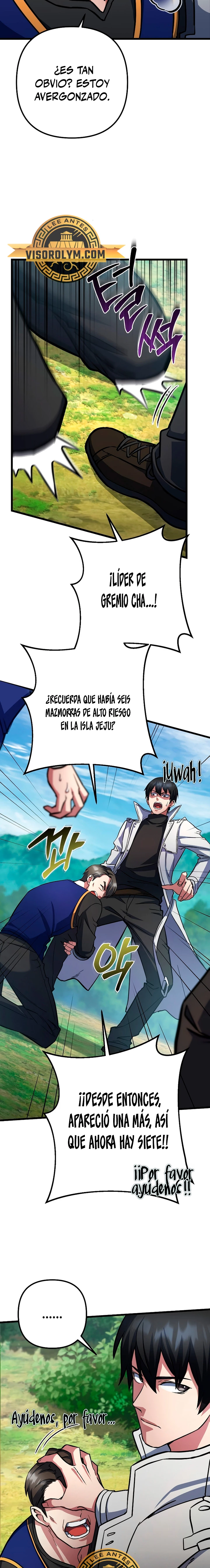 Nivelacion maxima Capitulo 55 página 8