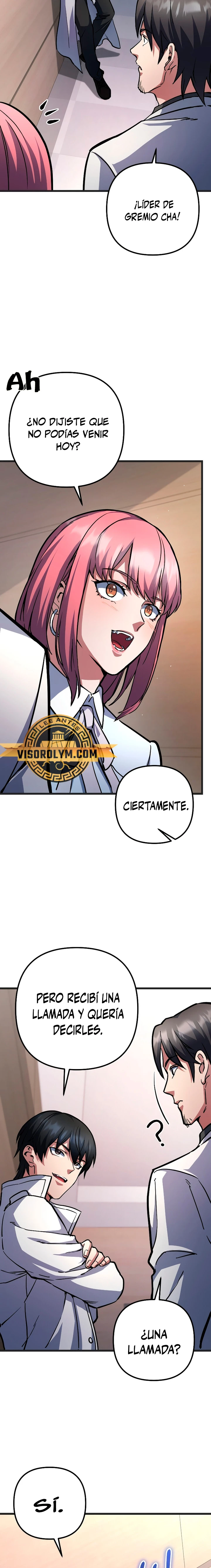 Nivelacion maxima Capitulo 56 página 10