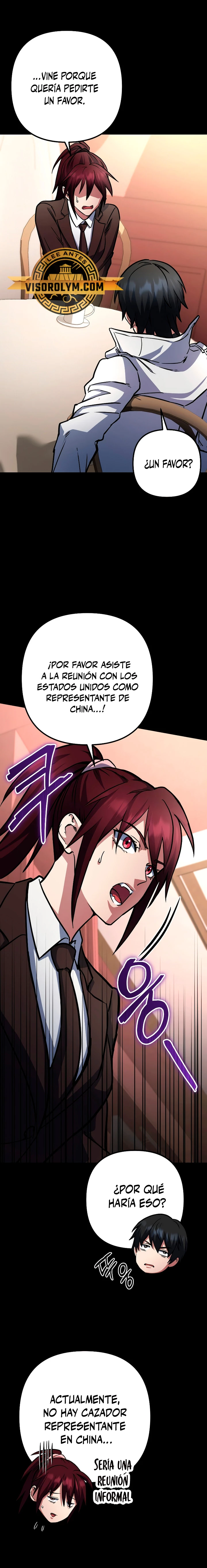 Nivelacion maxima Capitulo 56 página 13