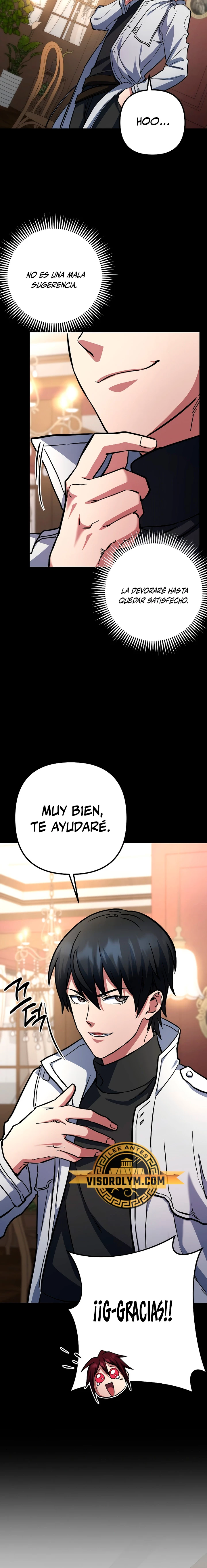 Nivelacion maxima Capitulo 56 página 16