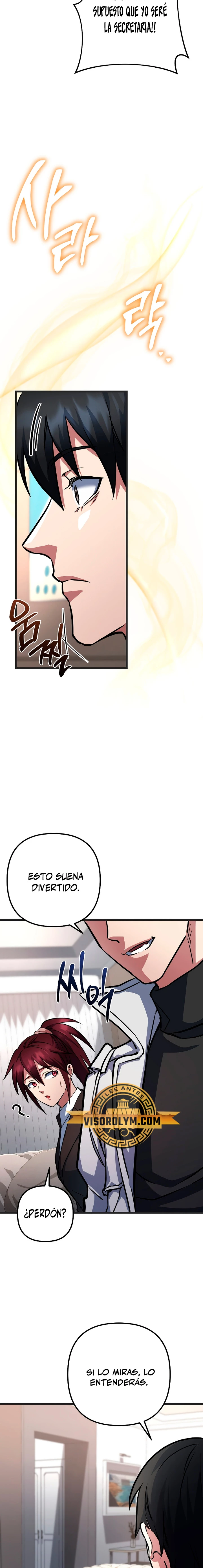 Nivelacion maxima Capitulo 56 página 19