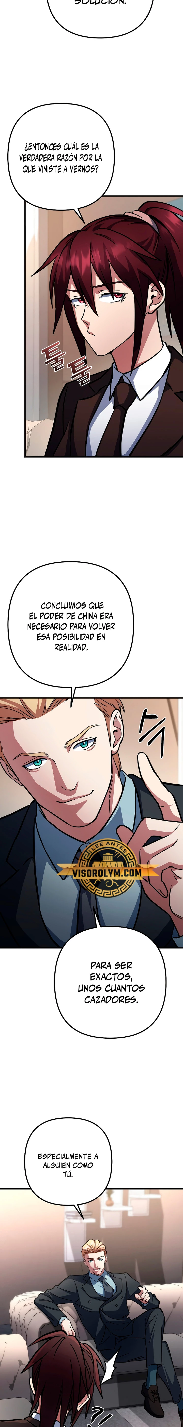 Nivelacion maxima Capitulo 56 página 25