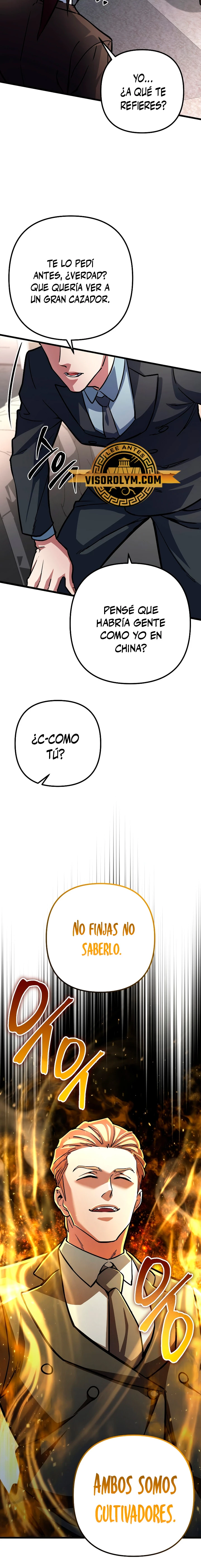 Nivelacion maxima Capitulo 56 página 26