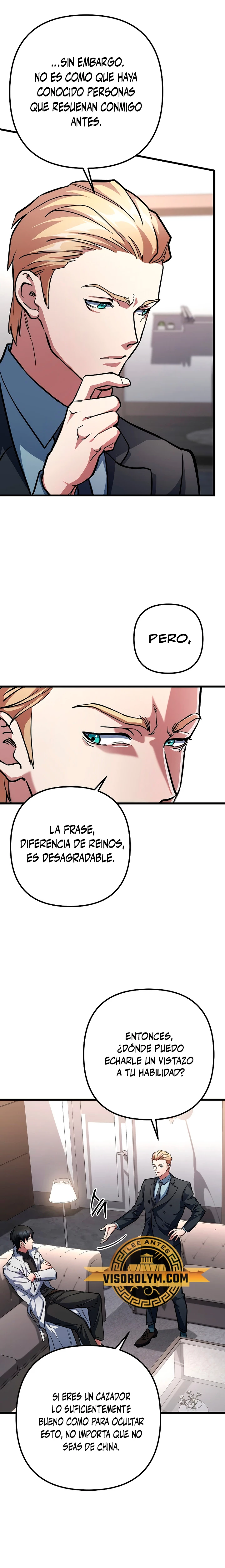 Nivelacion maxima Capitulo 56 página 29