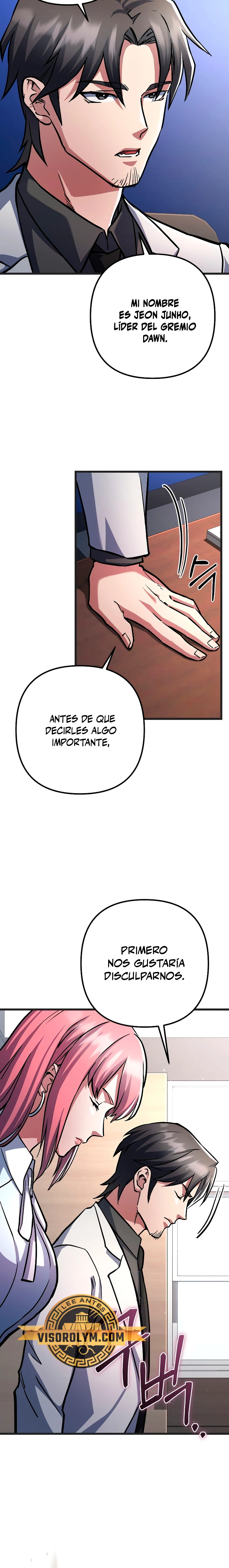 Nivelacion maxima Capitulo 56 página 6