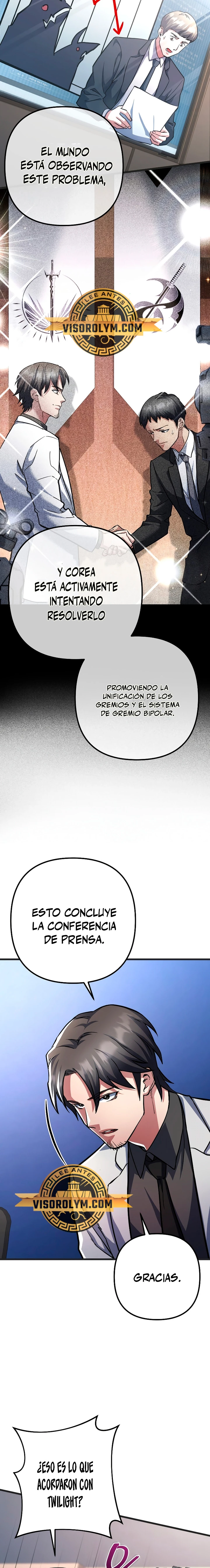 Nivelacion maxima Capitulo 56 página 8