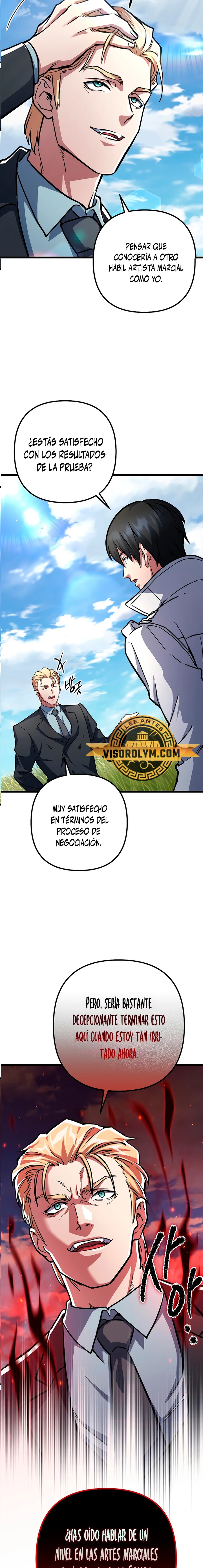 Nivelacion maxima Capitulo 57 página 10
