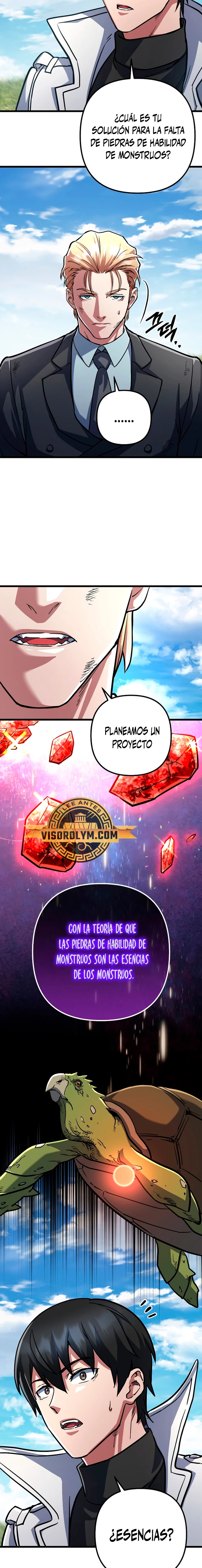 Nivelacion maxima Capitulo 57 página 15