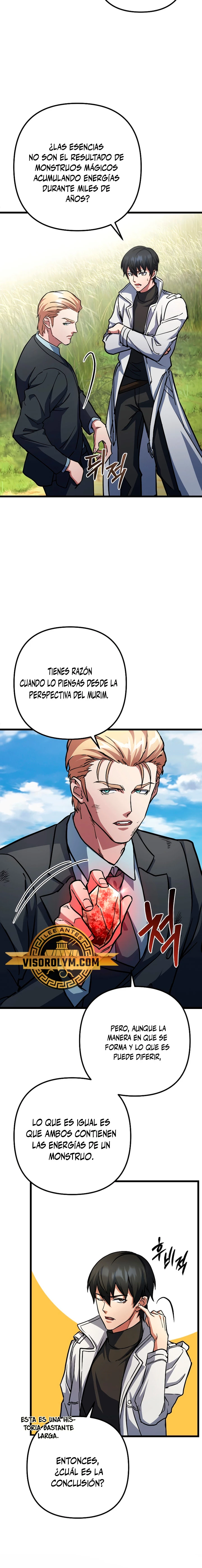 Nivelacion maxima Capitulo 57 página 16