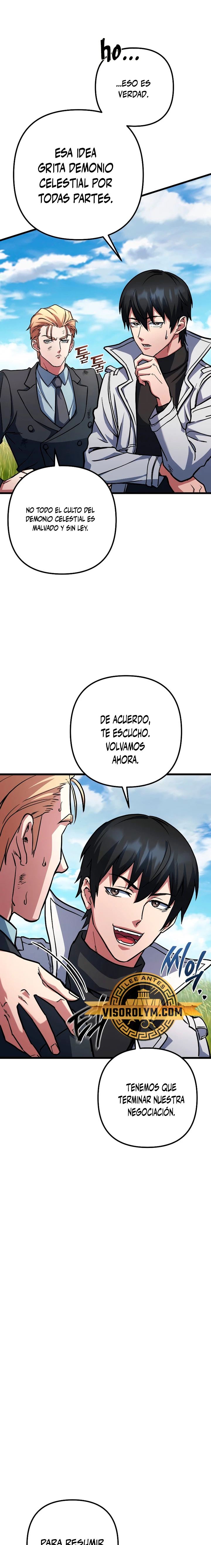 Nivelacion maxima Capitulo 57 página 19