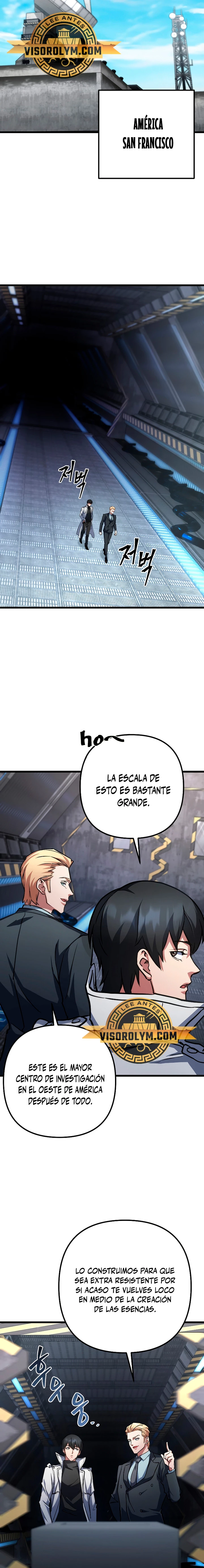 Nivelacion maxima Capitulo 57 página 24