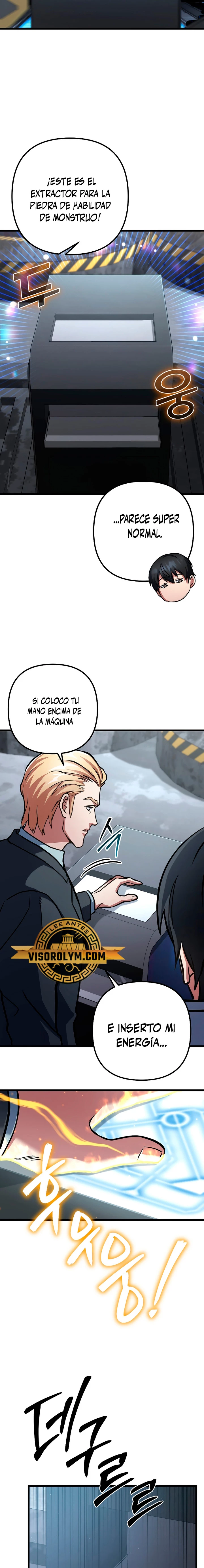 Nivelacion maxima Capitulo 57 página 25