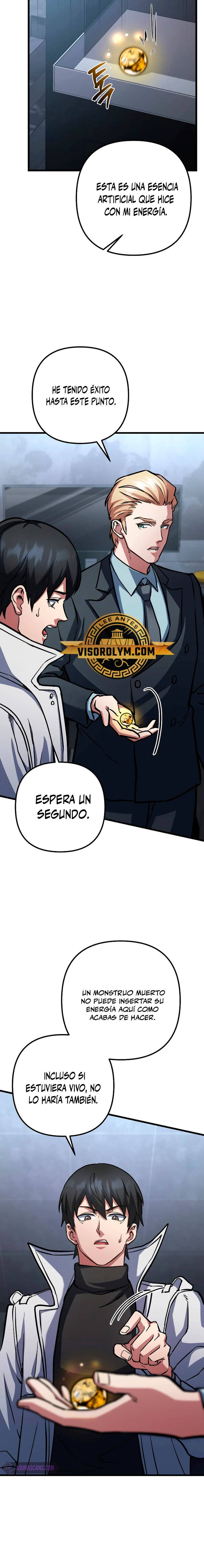Nivelacion maxima Capitulo 57 página 26