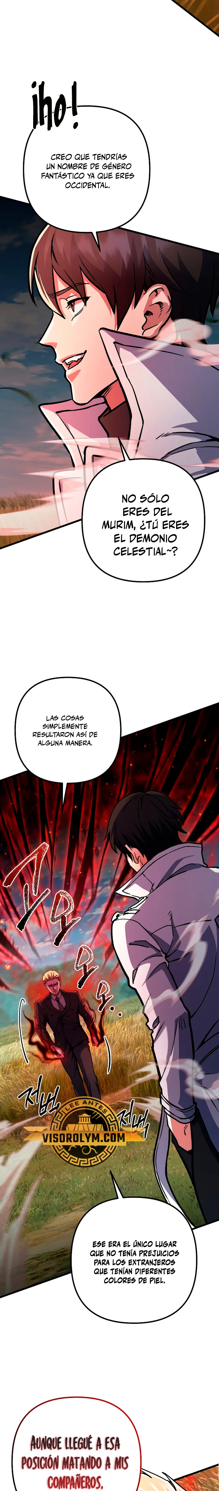 Nivelacion maxima Capitulo 57 página 3