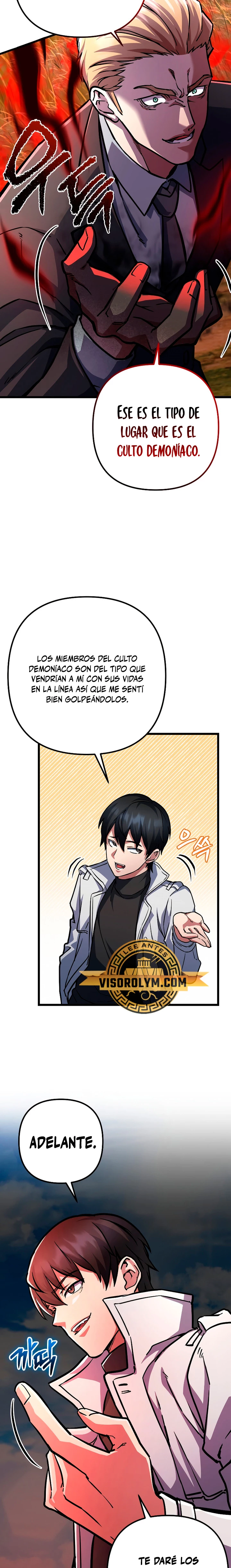 Nivelacion maxima Capitulo 57 página 4
