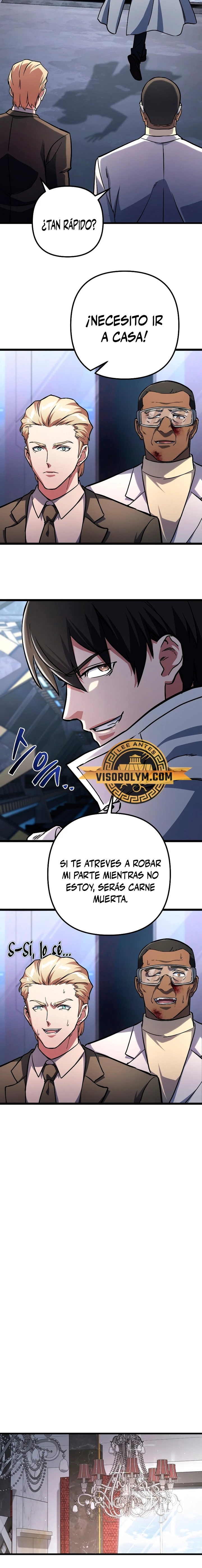 Nivelacion maxima Capitulo 58 página 15
