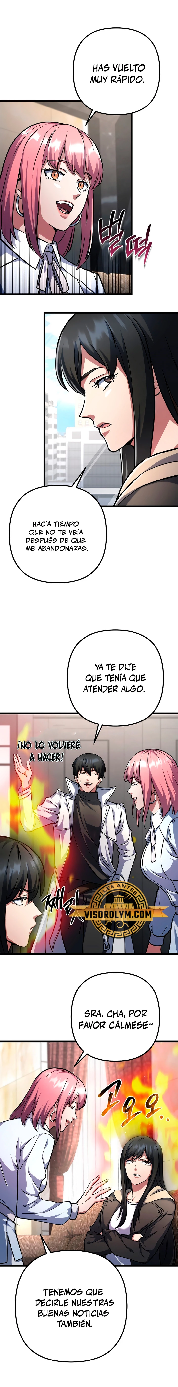 Nivelacion maxima Capitulo 58 página 16