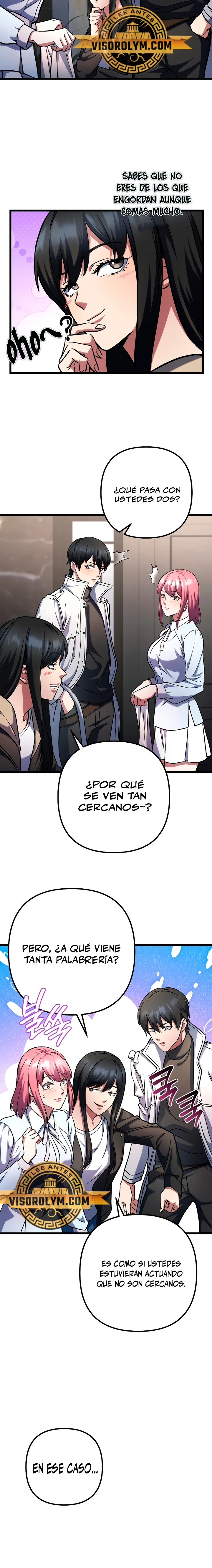 Nivelacion maxima Capitulo 58 página 18