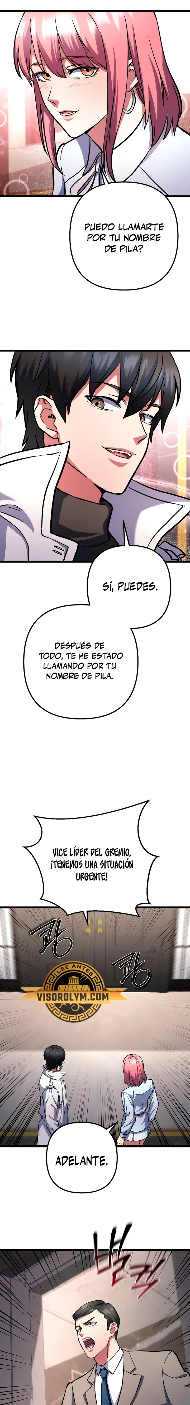 Nivelacion maxima Capitulo 58 página 19