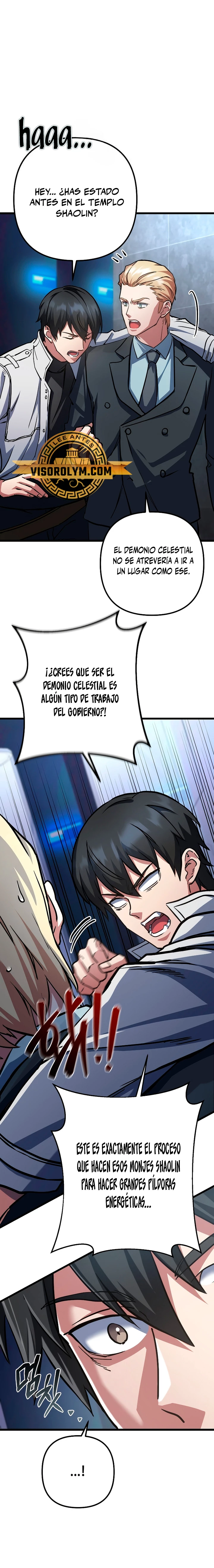 Nivelacion maxima Capitulo 58 página 2