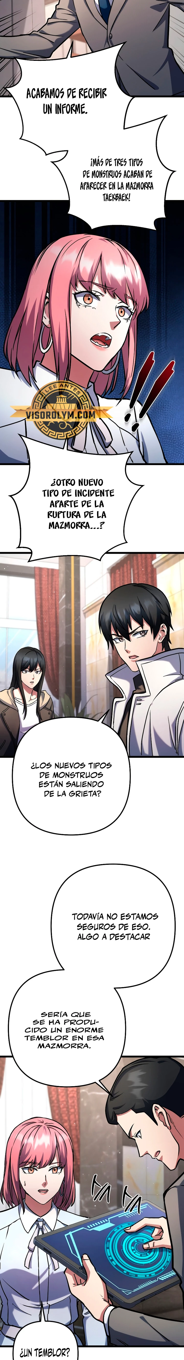 Nivelacion maxima Capitulo 58 página 20