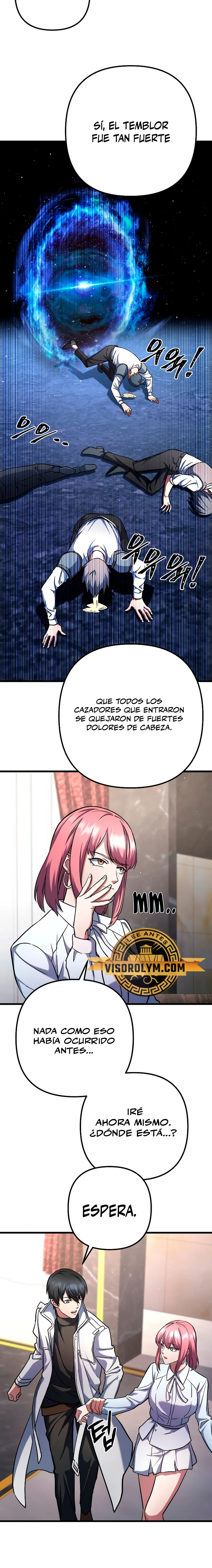 Nivelacion maxima Capitulo 58 página 21