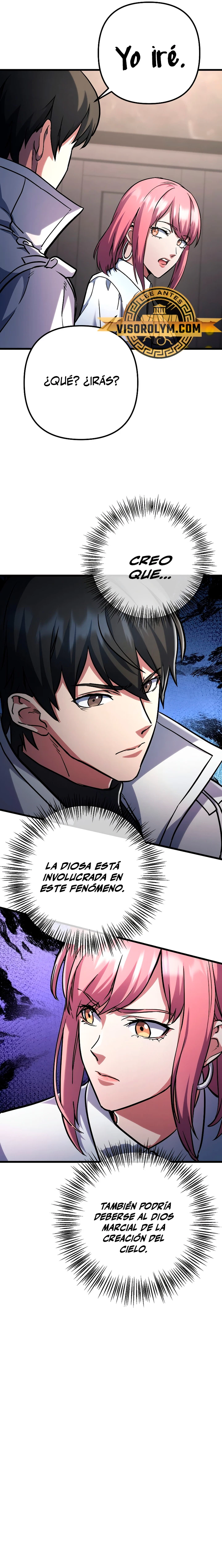 Nivelacion maxima Capitulo 58 página 22