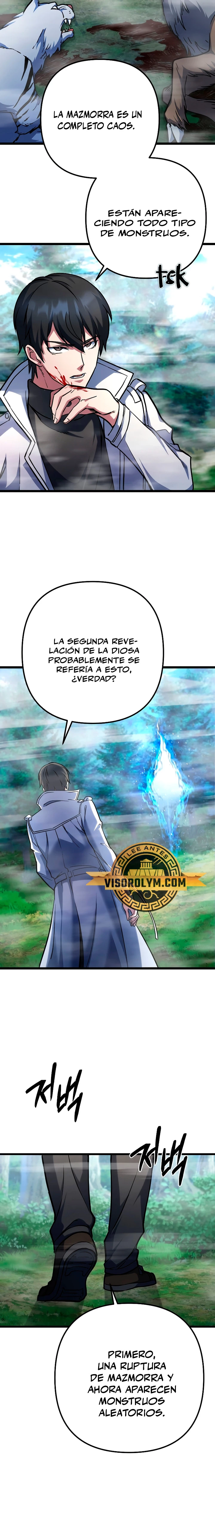 Nivelacion maxima Capitulo 58 página 24