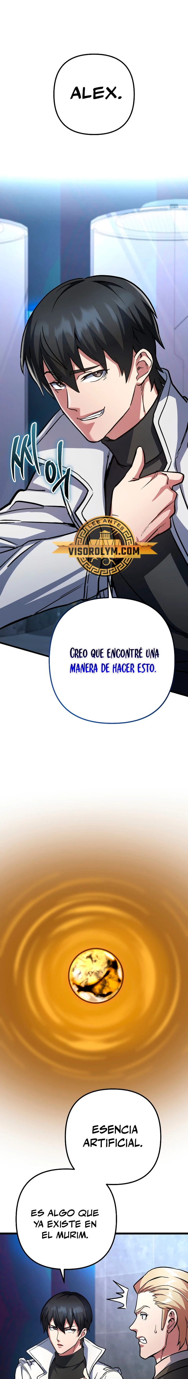 Nivelacion maxima Capitulo 58 página 3